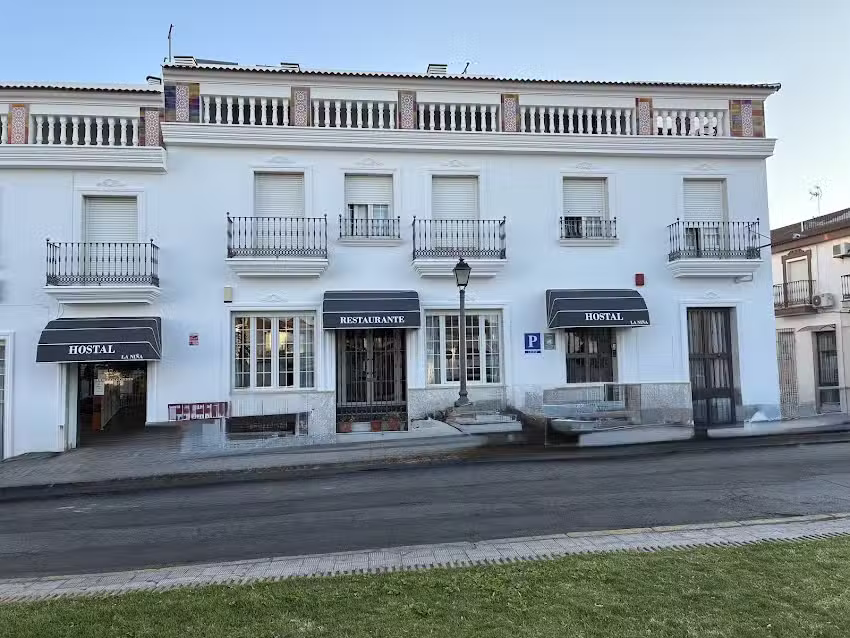 Hostal Restaurante La Niña
