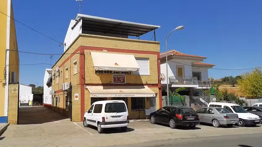 Hostal-Restaurante La Parrilla