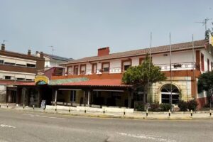 Hostal Restaurante La Posada de Duque