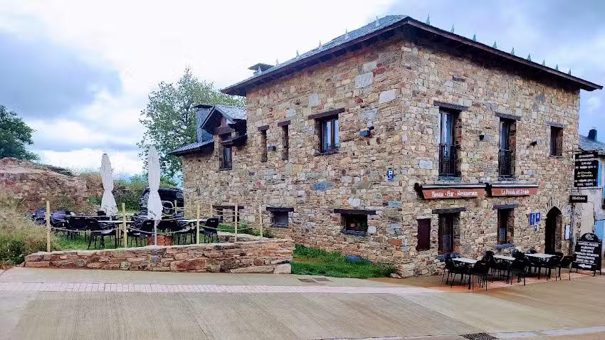 Hostal-Restaurante La Posada del Druida