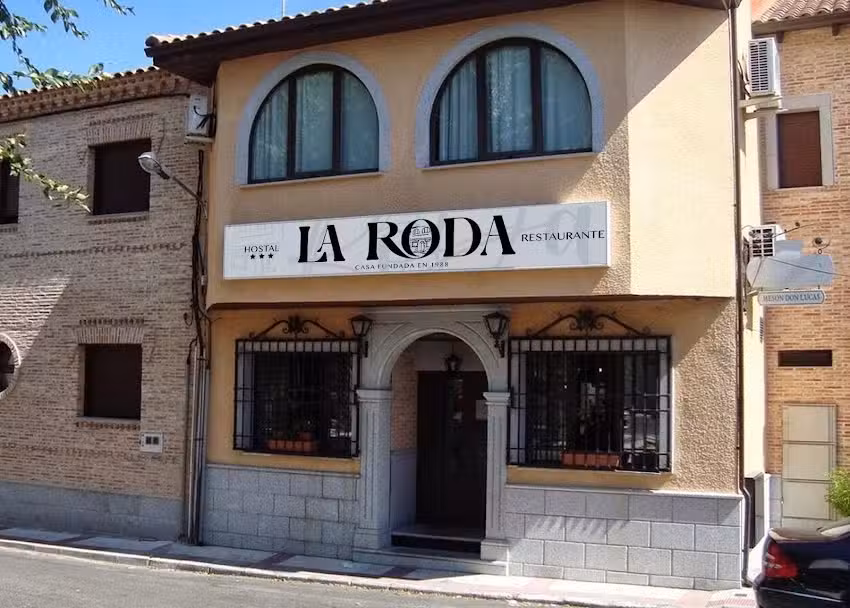Hostal Restaurante La RoDa