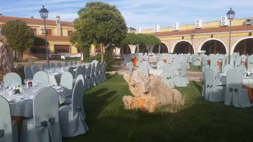 Hostal Restaurante S.M. El rey de la Coca