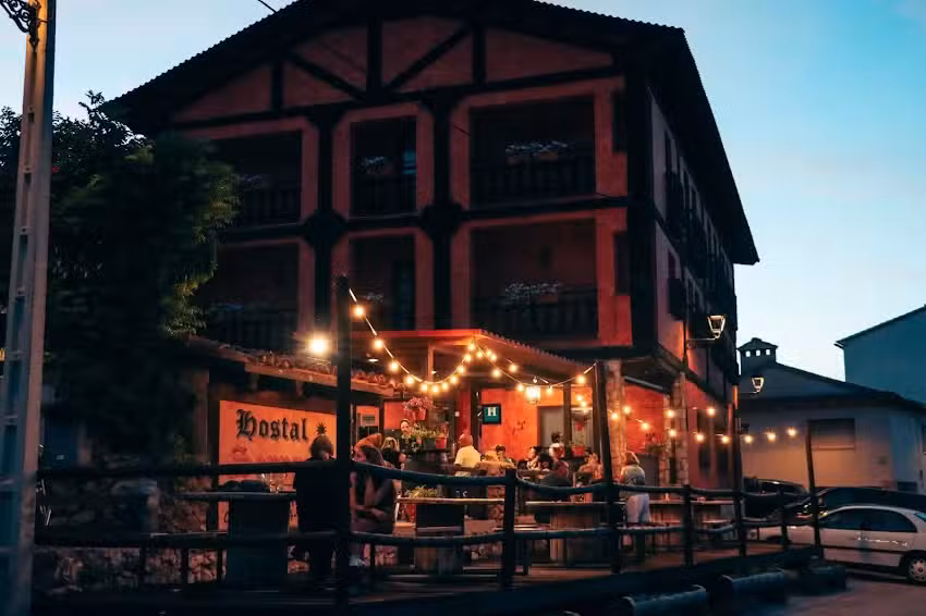 Hostal/Restaurante Serranía