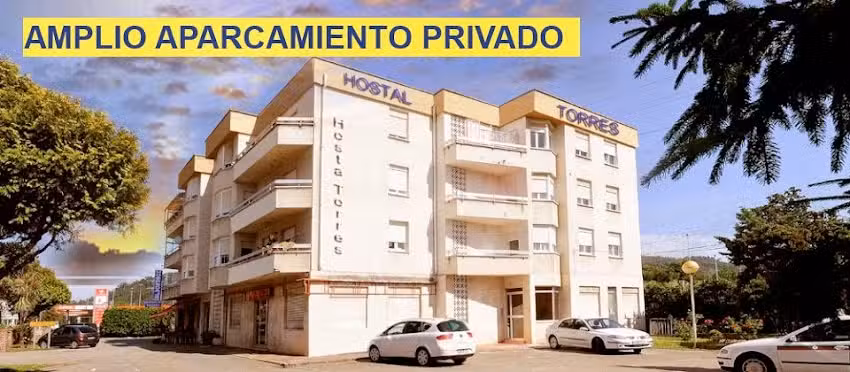 Hostal Restaurante Torres