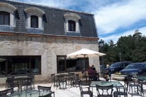 Hostal – Restaurante «Venta Rasquilla»