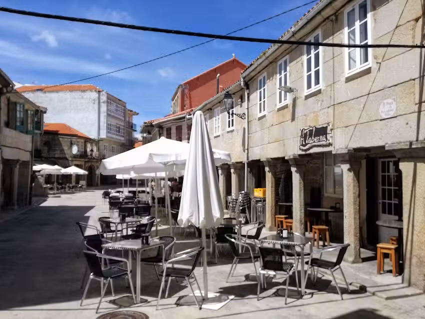 Hostal Ría de Muros