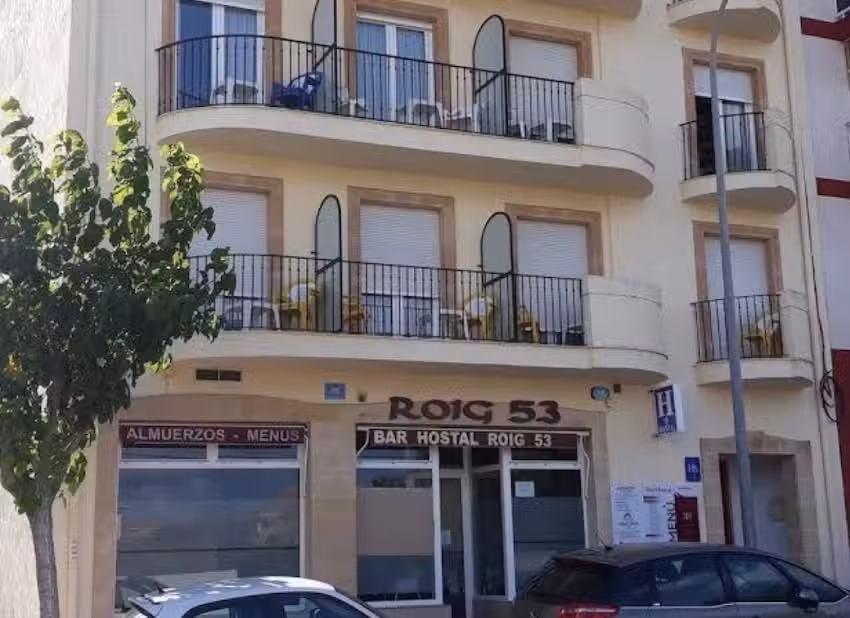 Hostal Roig 53