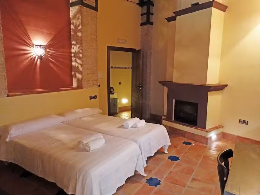 Hostal Rural &ndash; Albergue Mocl&iacute;n