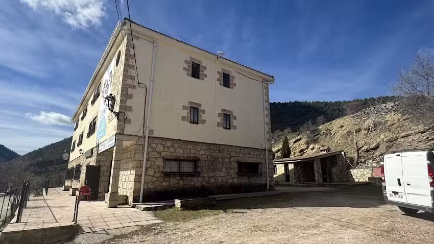 Hostal Rural Alto Tajo