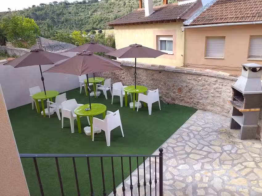 Hostal Rural El Horno de Leopoldo