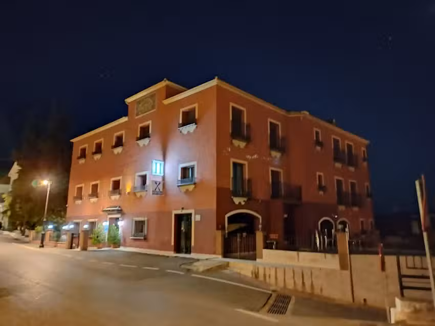Hostal Rural La Monter&iacute;a
