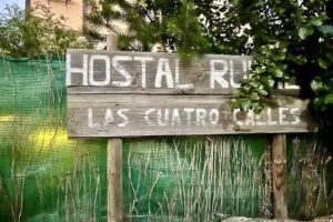 Hostal Rural Las Cuatro Calles
