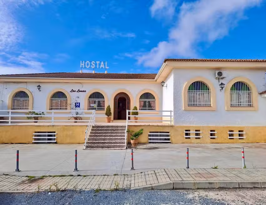 Hostal Rural Las Lomas