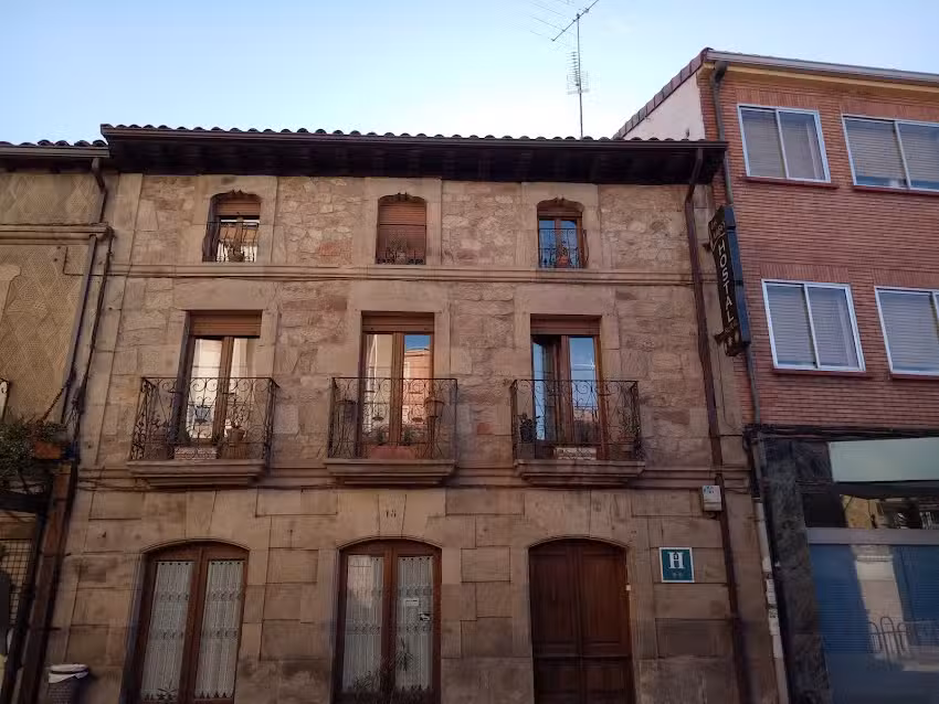 Hostal Rural Las Nubes