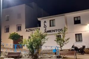 Hostal Rural Pico Aznaitin – Sierra Mágina (Jaén)