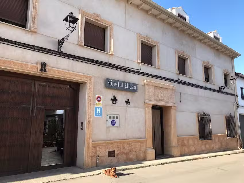 Hostal Rural Plaza desde 1868