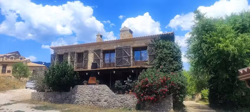 Hostal Rural Río Mundo