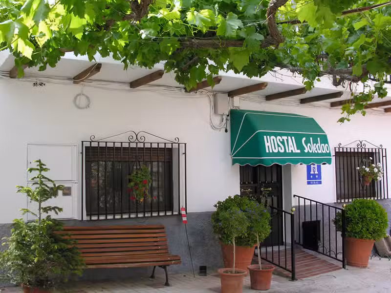 Hostal Rural Soledao