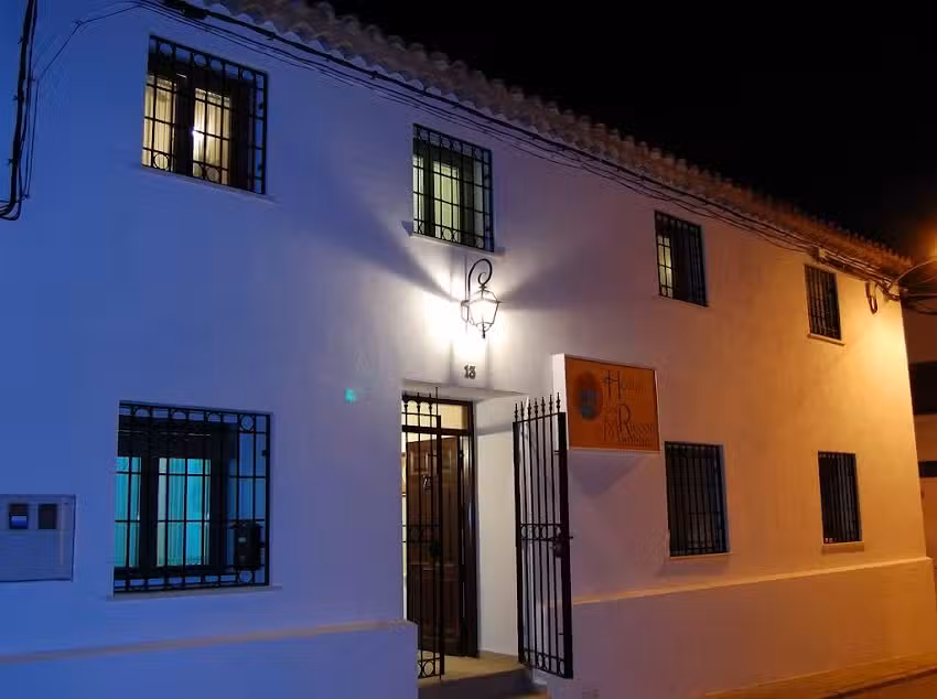 Hostal Rural &ldquo;Un Rinc&oacute;n en La Mancha&rdquo;