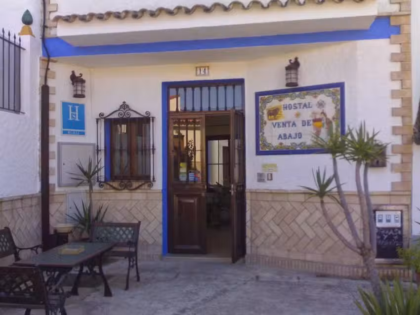 Hostal Rural Venta de Abajo