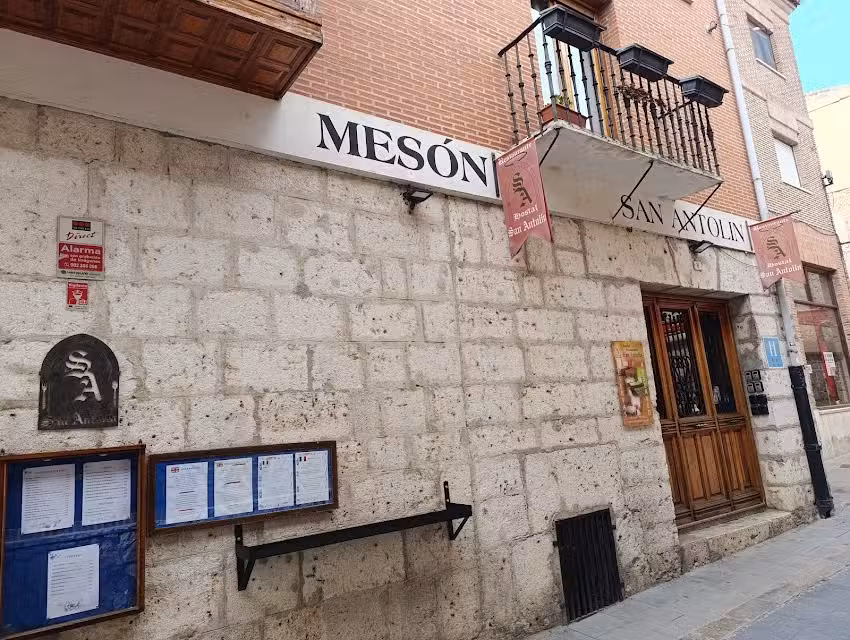 Hostal San Antolín