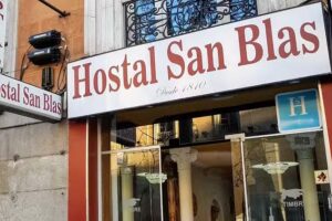 Hostal San Blas