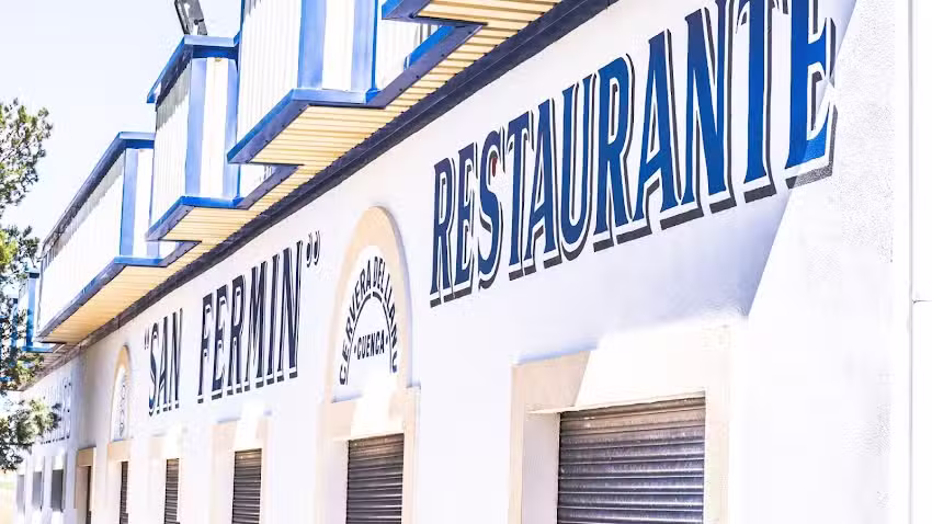 Hostal San Fermín Km.141