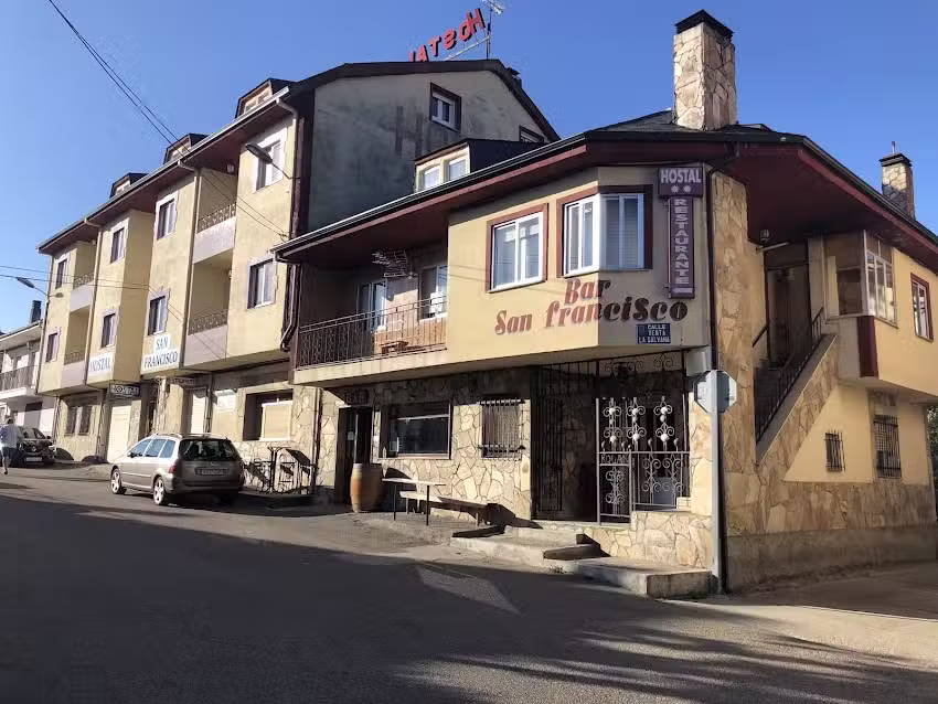 Hostal San Francisco