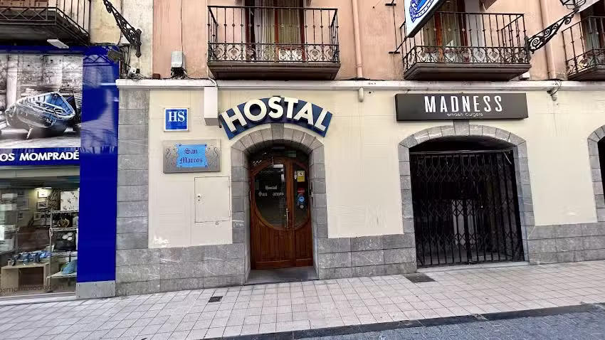 Hostal San Marcos