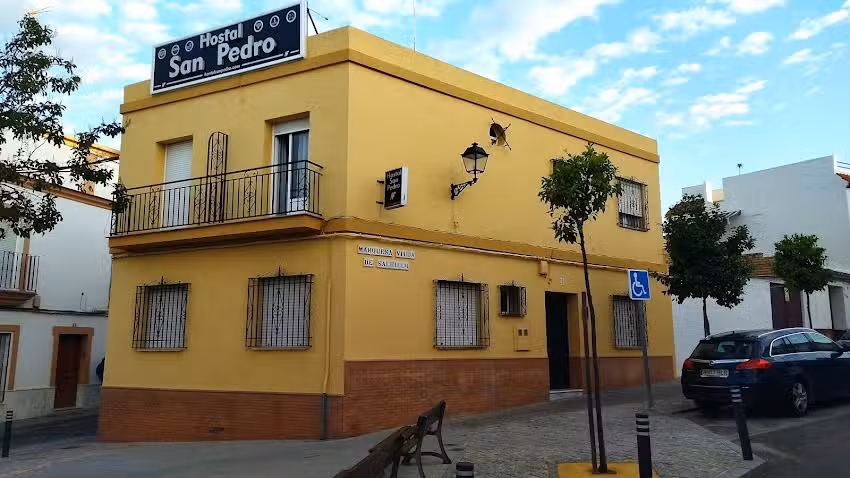 Hostal San Pedro