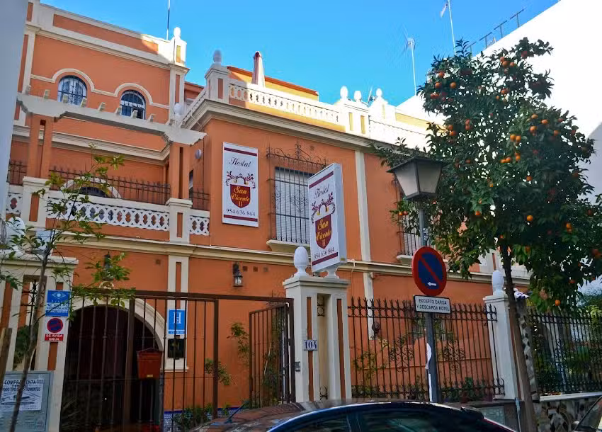 Hostal San Vicente II &ndash; Hostales