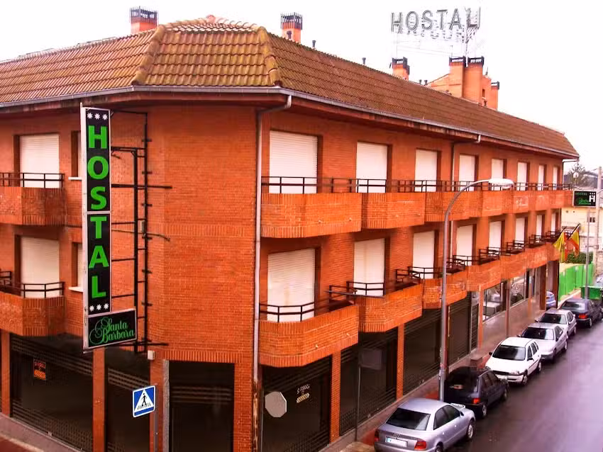 Hostal Santa Bárbara