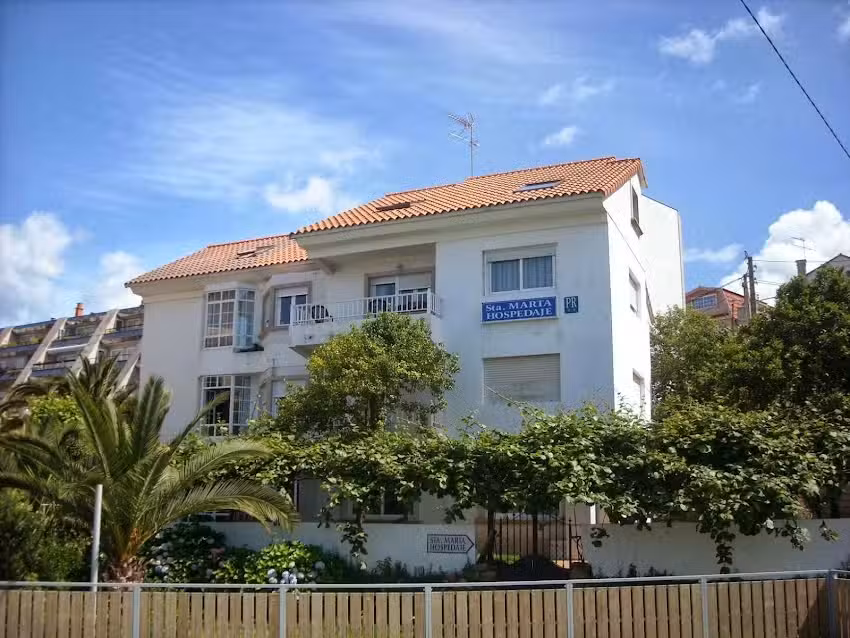 Hostal Santa Marta Playa