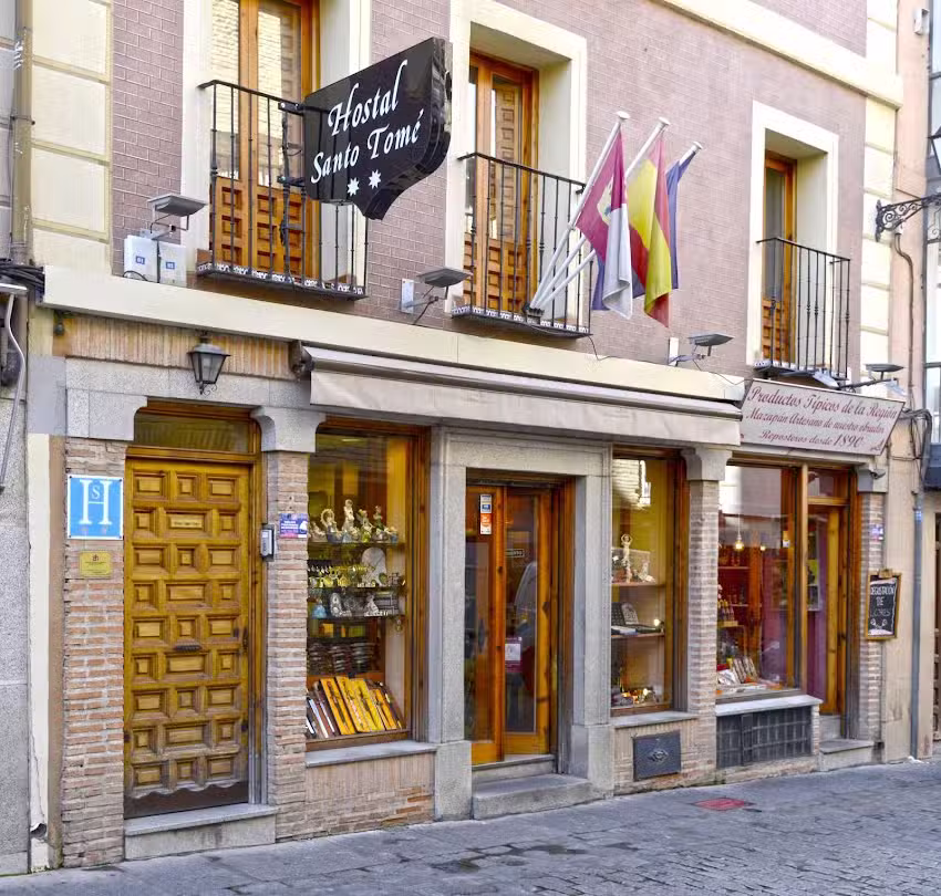 Hostal Santo Tomé