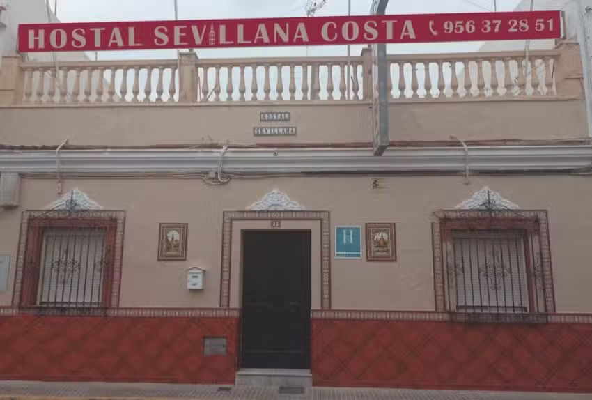 Hostal Sevillana Costa
