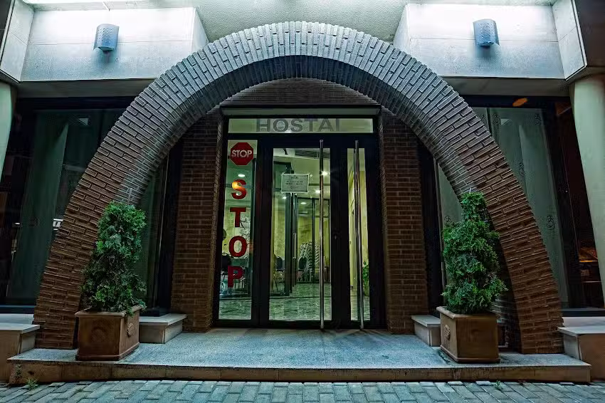 Hostal Stop. El mejor alojamiento en Cantalejo