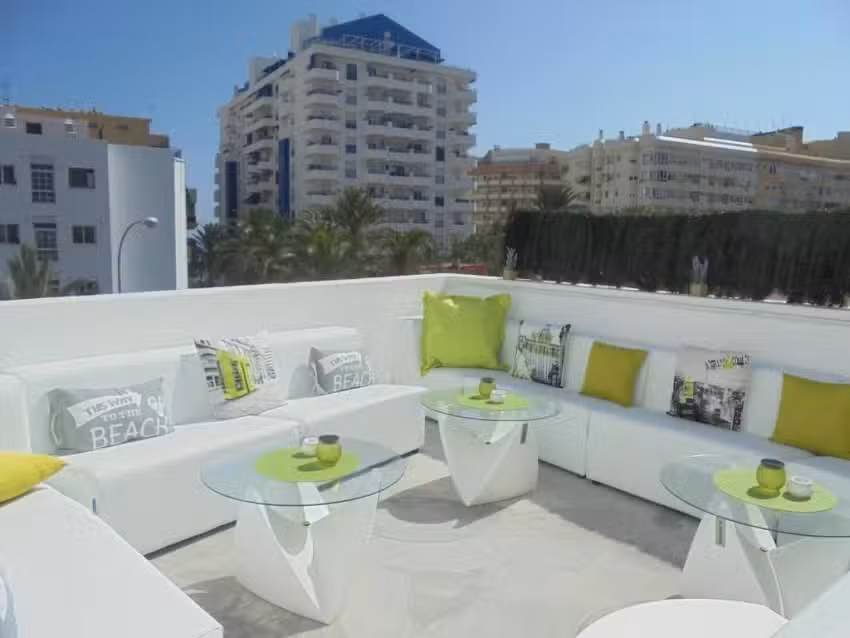 Hostal Tak Boutique Marbella by Acemar