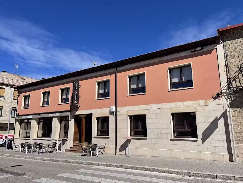Hostal Torreblanca