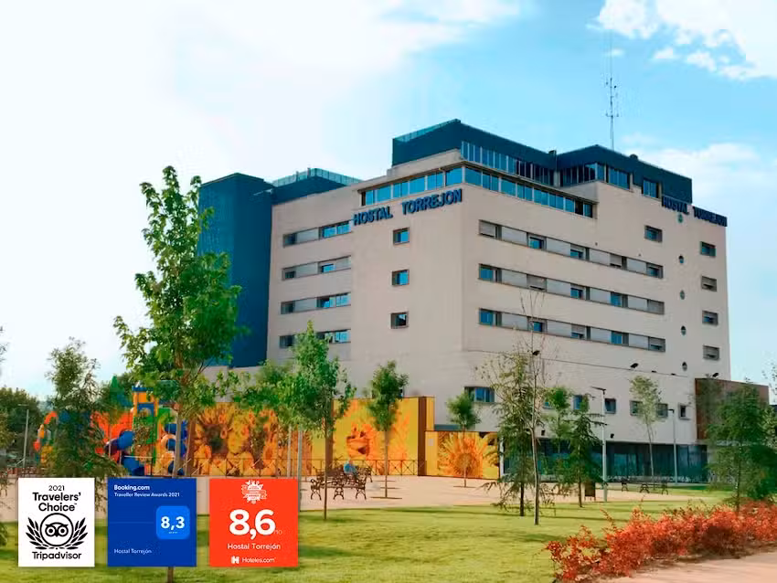 Hostal Torrej&oacute;n