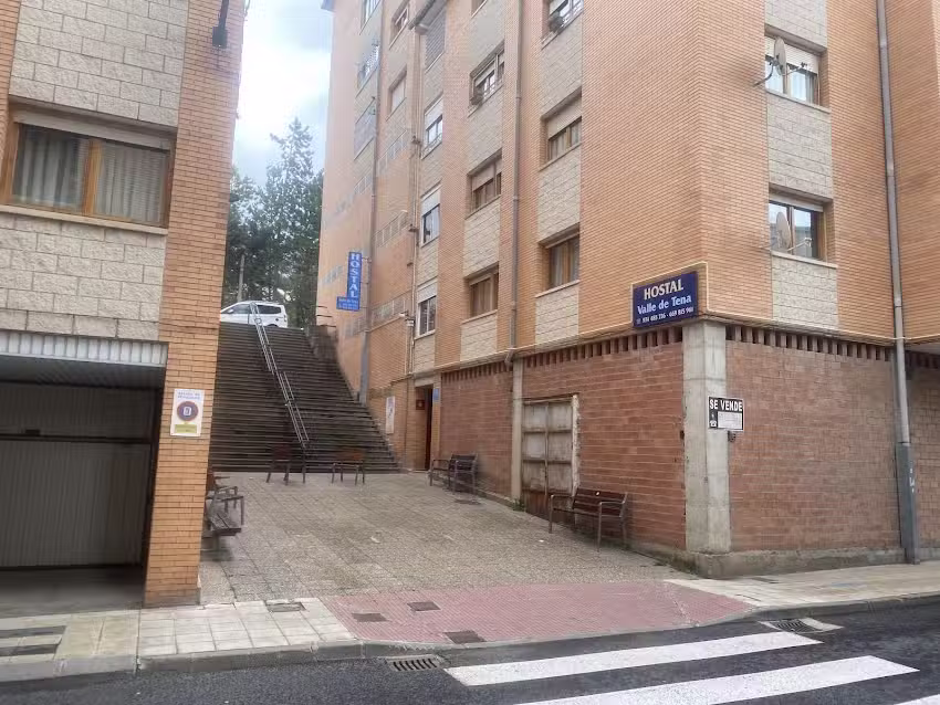 Hostal Valle de Tena