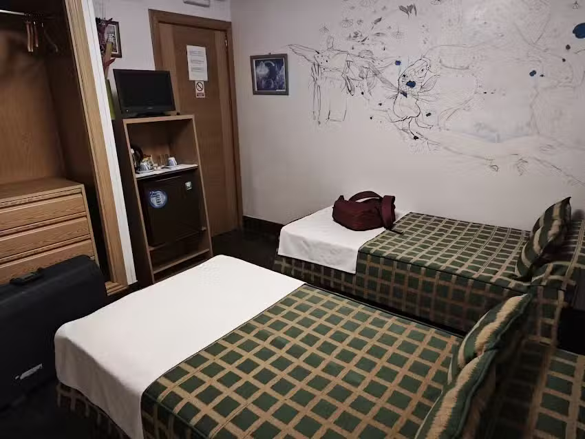 Hostal Villa de Madrid