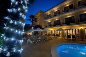 Hostal Villa Rosa Paguera