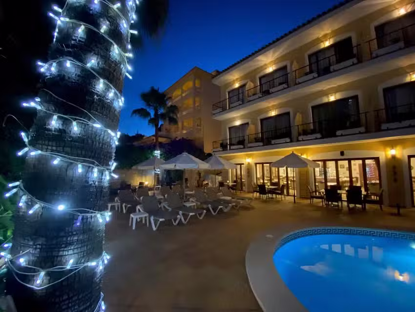 Hostal Villa Rosa Paguera