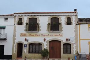 HOSTAL «VIRGEN DE LOS REMEDIOS»
