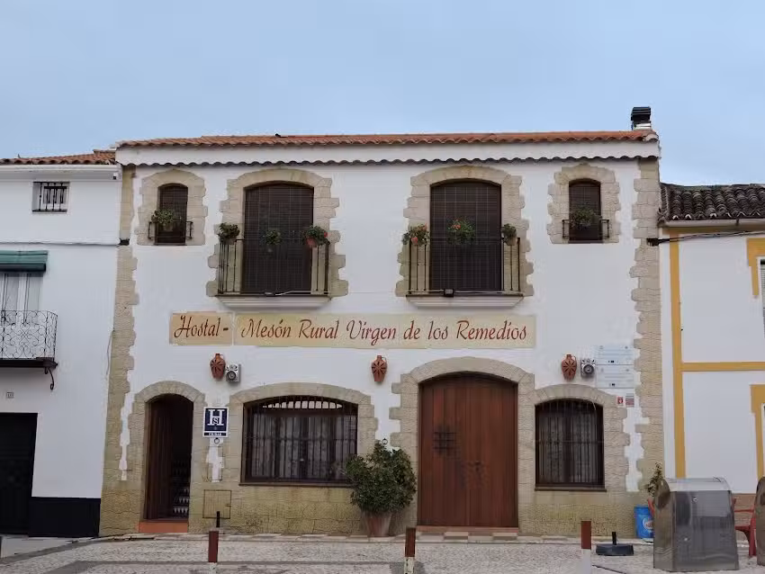 HOSTAL &laquo;VIRGEN DE LOS REMEDIOS&raquo;