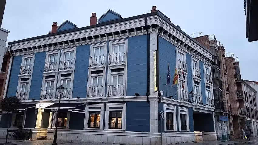 Hostal Virgen del Villar