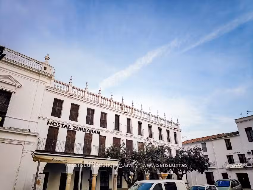 HOSTAL ZURBARAN