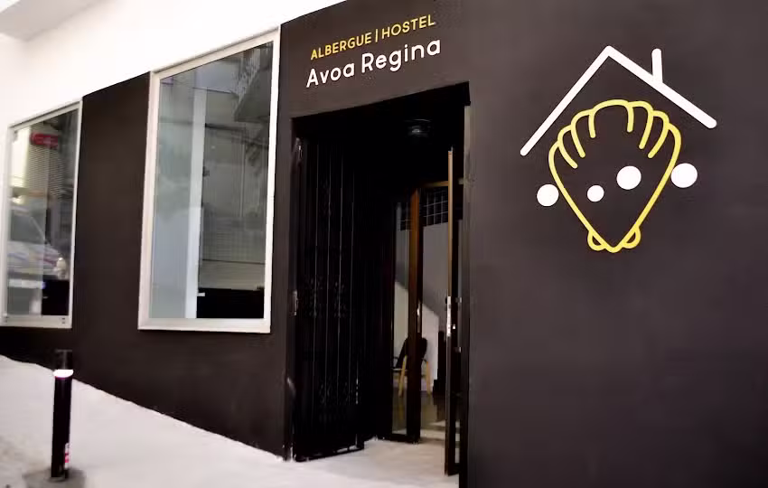 Hostel Albergue Avoa Regina Redondela