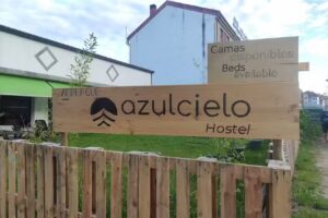 HOSTEL AZUL CIELO