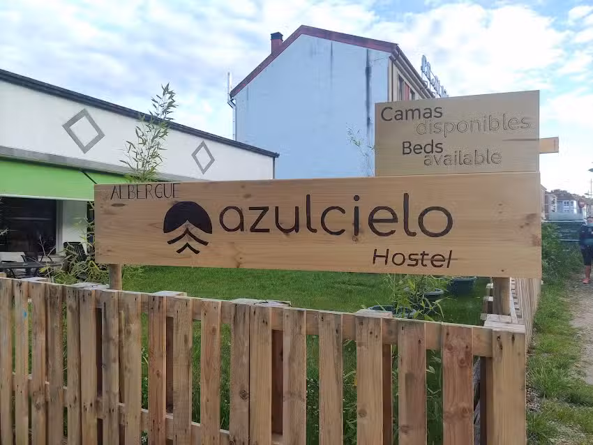 HOSTEL AZUL CIELO